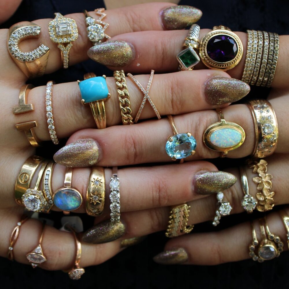 Welcome to Tesoro Fine Jewelry